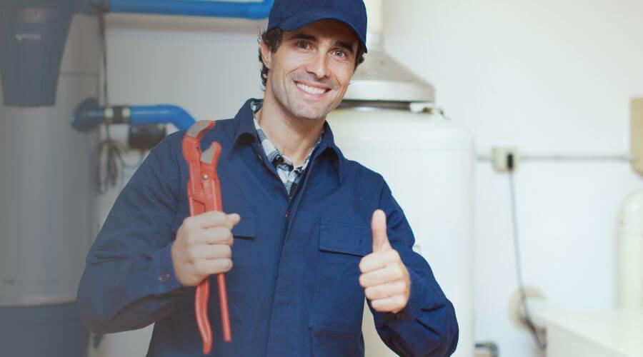 Professional expert plumbing services in Glenville, WV
